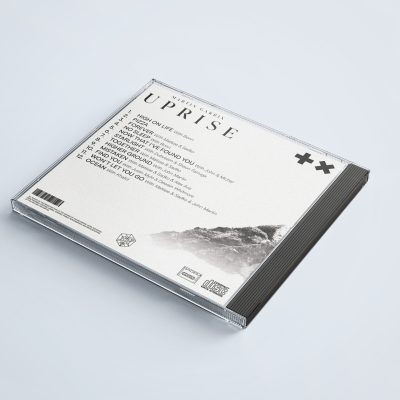 Pochette CD (verso)