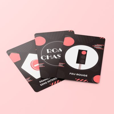 Cartes rouges