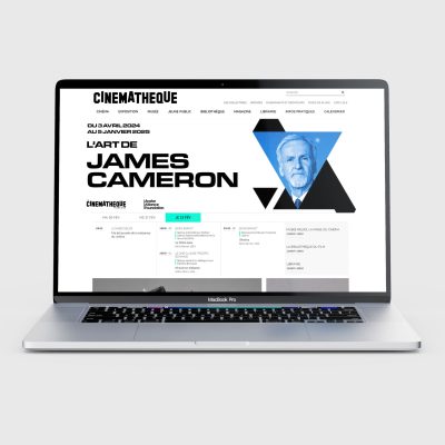 Bannière web