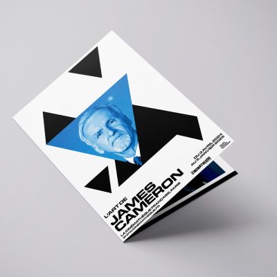 Brochure (1ère de couverture)