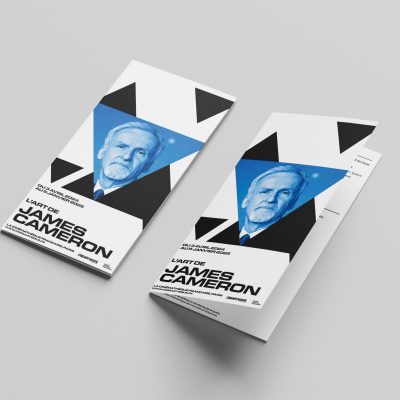 Dépliant (couverture)
