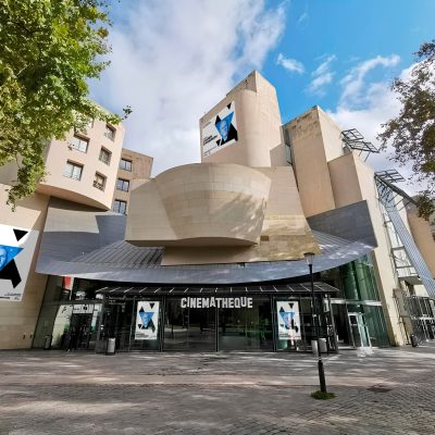 Entrée Cinémathèque Française